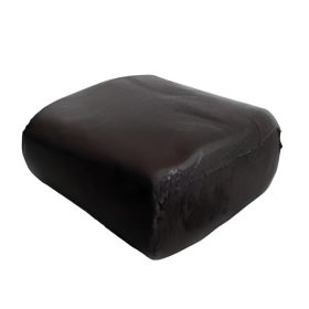   Smartflex Color Velvet Tortaburkoló-Fondant - Vaníliás -  Fekete - 1kg