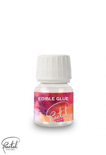 Fractal Colors ehető ragasztó-Edible Glue- 50 g