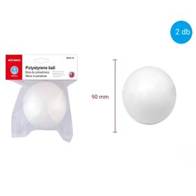 Hungarocell golyó - 9 cm átmérő - 6db/csomag