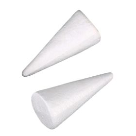 Hungarocell kúp - 4 x 10 cm magas