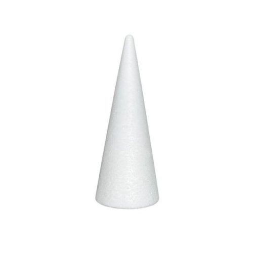 Hungarocell kúp - 4 x 10 cm magas