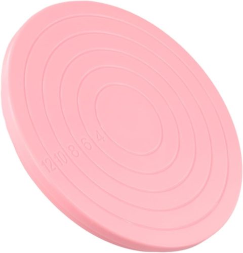 MIni 360 fokban forgatható tortadiszítő állvány