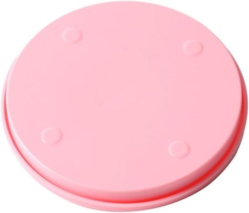 MIni 360 fokban forgatható tortadiszítő állvány