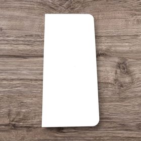   Műanyag habkártya- habsimító- téglalap alakú - 20,3 x 9,5 cm