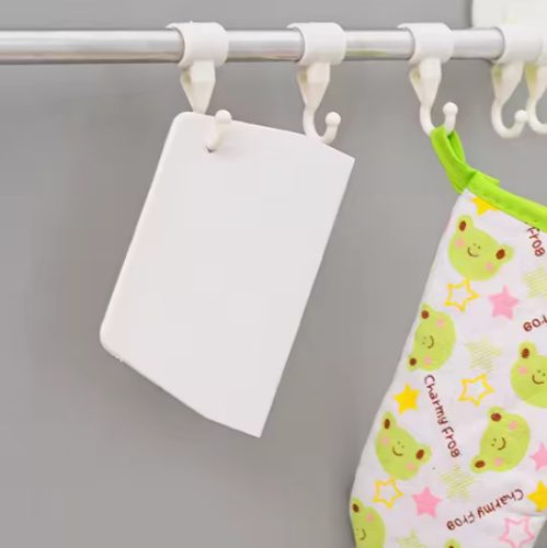 Műanyag habkártya-habsimító-trapéz alakú- extra nagy- 26 cmx14,5 cm